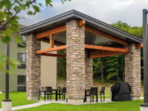 我的地方酒店-蘭道夫VT 奧蘭治縣酒店