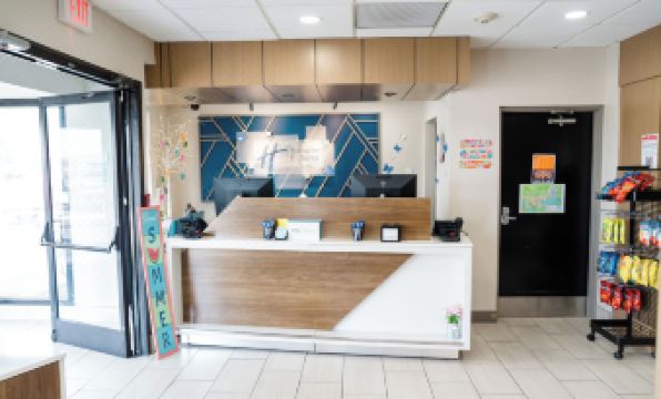 Holiday Inn Express & Suites KNOXVILLE-NORTH-I-75 EXIT 112 by IHG