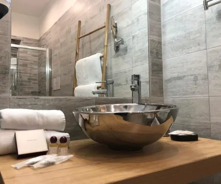 Deluxe B&B Centrocitta Отели в г. Реджо-Калабрия