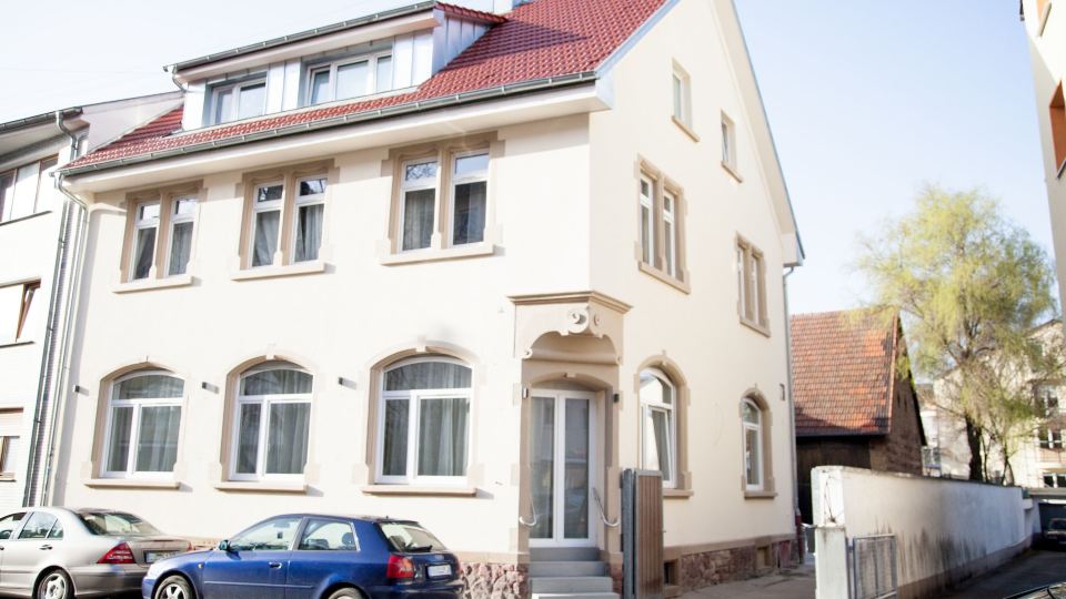 Apartment Haus Heidelberg