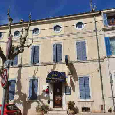 Hôtel Les Lavandes Hotel Exterior