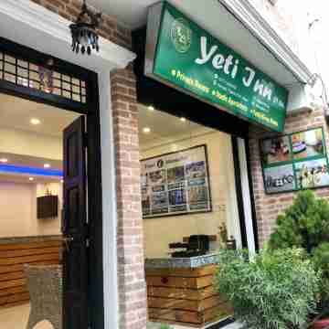 Yeti Inn Pvt. Ltd. Hotel Exterior