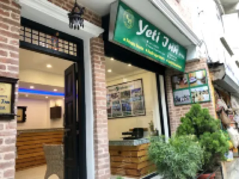 Yeti Inn Pvt. Ltd.