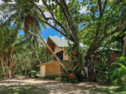 馬塔基私人島嶼度假村-限成人 恩加梅阿島酒店