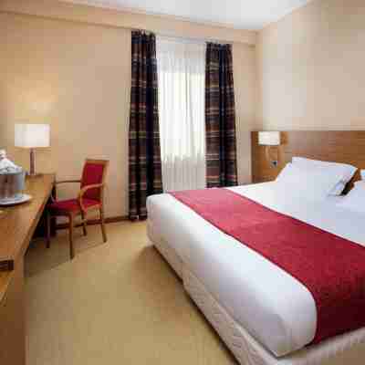 Hotel Parma & Congressi Rooms