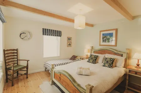 Vinegar Hill Pottery Отели в г. Нортон Грин