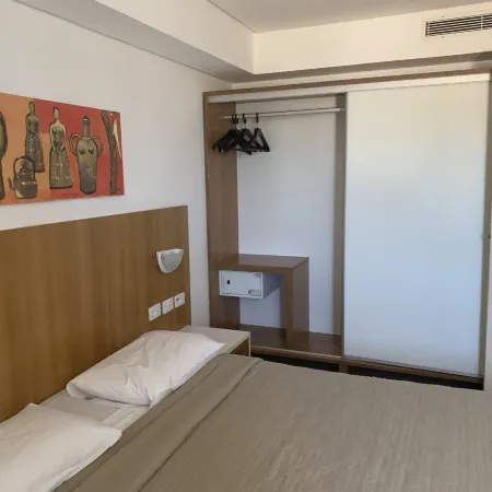 Flat Marinas - Cabo Branco - João Pessoa Отели рядом с достопримечательностью «Пляж Кабу-Бранку»