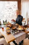 Duven Hotel Cappadocia - breakfast