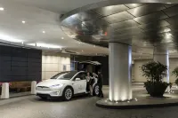 Four Seasons Hotel San Francisco - parking