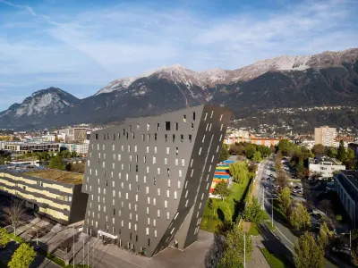 Hilton Garden Inn Innsbruck Tivoli Hotels near Innsbruck Hbf