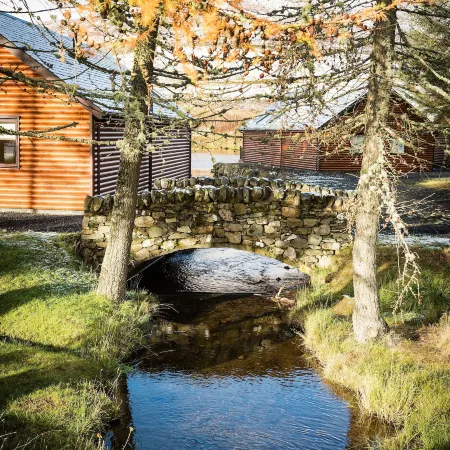 Scottish Highland Lodge