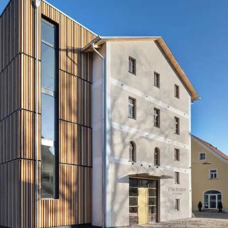 Hotel Röhrl Отели в г. Зинцинг