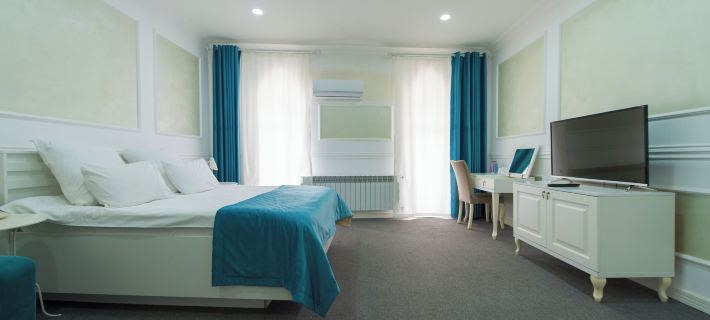 Two Seasons Boutique Hotel Baku Bakü otelleri