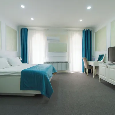 Two Seasons Boutique Hotel Baku โรงแรมใกล้เมเดนทาวเวอร์