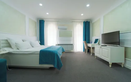 Two Seasons Boutique Hotel Baku - Ocean View