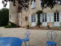 Château de Clusors Hotels in Ygrande