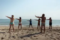 Hotel Adria - Beach