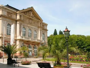 Hotel am Sophienpark
