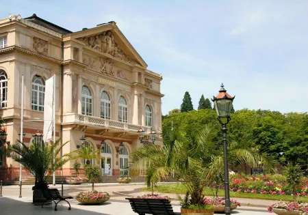 Hotel am Sophienpark