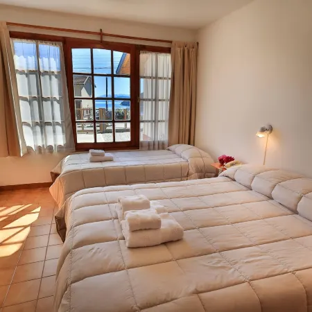 La Ponderosa Apart Hotel