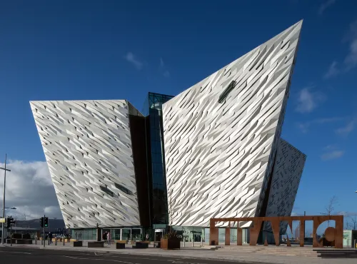 Clayton Hotel Belfast Hotels in Belfast