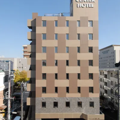 Center Hotel Toyota Hotels near Toyota Municipal Museum of Art
