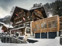 Boutique Hotel Beau-Séjour & Spa Superior Hotels in Champery