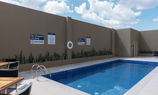 Hampton Inn by Hilton Irapuato