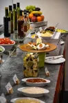 Hotel Jana Congress & Wellness - 朝食