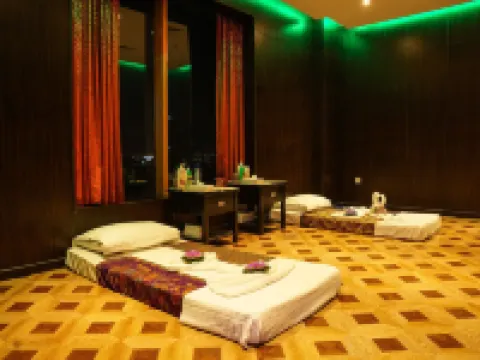 アルマン ホテル ジャフェア モール マナーマのホテル