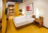 Decameron Decalodge Ticuna - parking