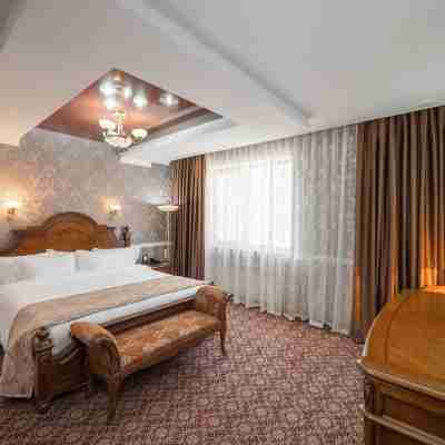 Jannat Resort, Koi Tash Rooms