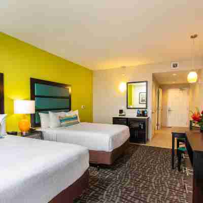 Shephard's Beach Resort Rooms