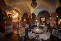 Kasbah Angour - bar