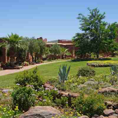 Kasbah Angour Hotel Exterior