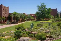Kasbah Angour Hotel dekat ANIMA Garden