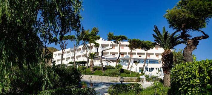 Hotel Sinuessa Terme Hoteles en Caserta