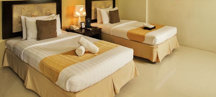 Subic Bay Peninsular Hotel Hotels in Olongapo