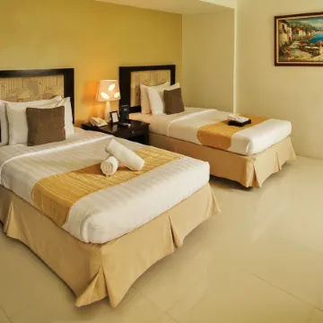 Subic Bay Peninsular Hotel