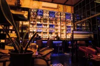 Kasauli Hills Resort - bar