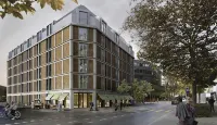 Ibis Styles Bern City Hotels near Jardín de rosas