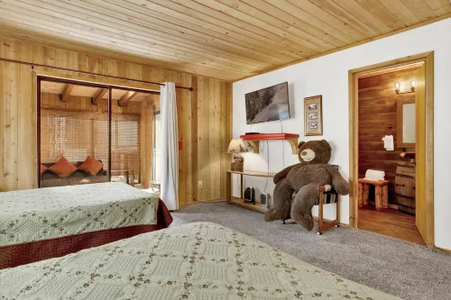 Pines and Needles #1454