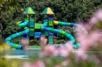 Parco Della Gallinara - Strand