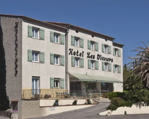 Hotel les Oliviers Hotels in Fayence