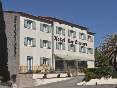 Hotel les Oliviers Hotel di Komune di departemen Alpes-Maritimes