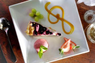 料理 ベスト ウェスタン ノルマントン パーク ホテルの写真