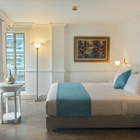 Hotel Vintage Отели рядом с достопримечательностью «Всемирный торговый центр»