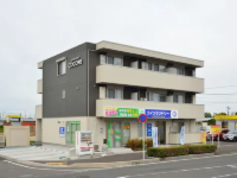 ゲストハウス岐阜羽島心音 羽島のホテル