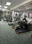 Mcm Elegante Hotel - Gym