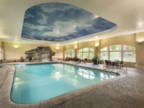 ザーマット ユタ リゾート & スパ トレードマーク コレクション バイ ウィンダム ミッドウェイのホテル